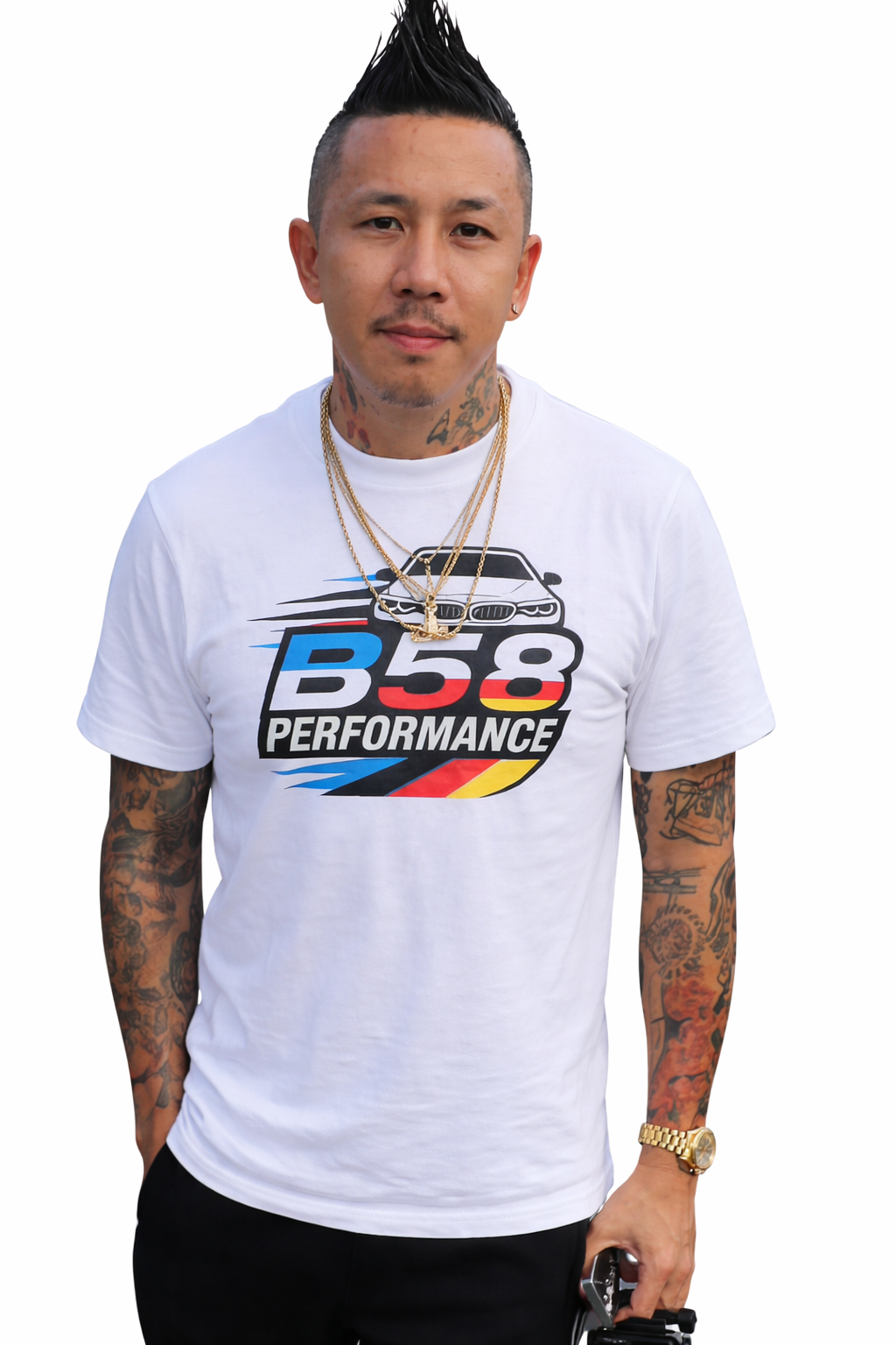 Exclusive B58 Performance T-Shirt