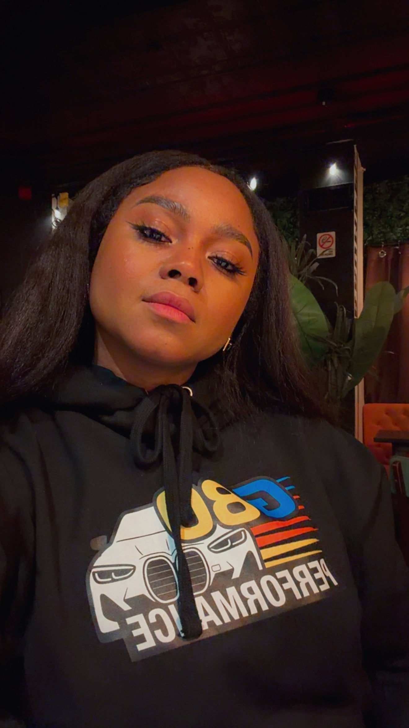 Exclusive G80 Performance Hoodie