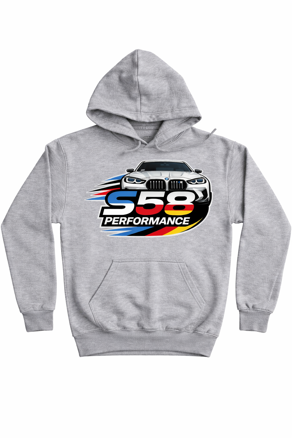 Exclusive S58 Performance Hoodie