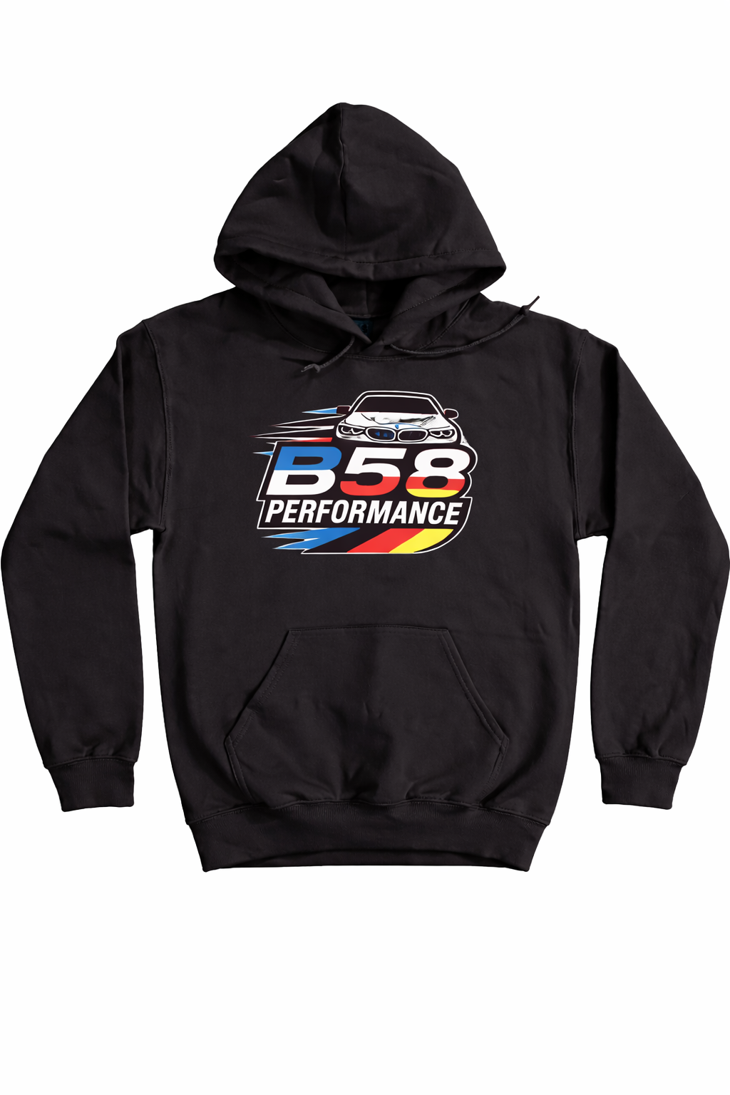 Exclusive B58 Performance Hoodie