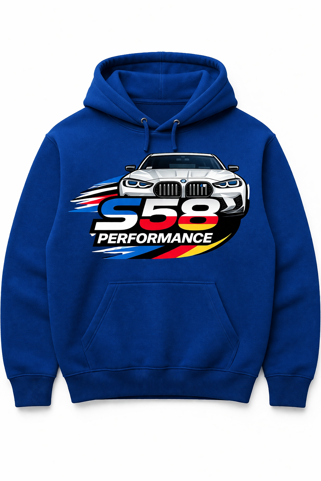 Exclusive S58 Performance Hoodie