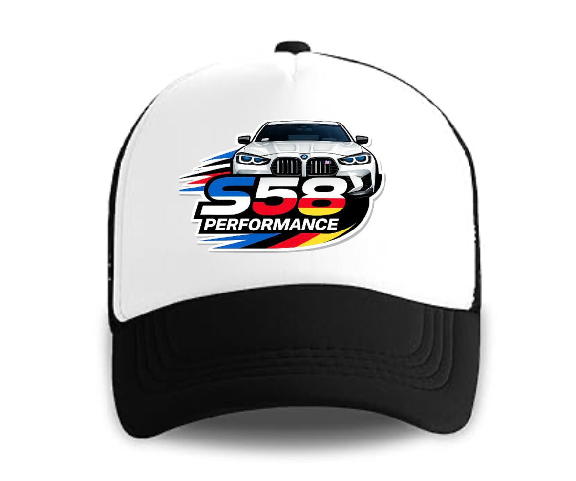 S58 Trucker Hat
