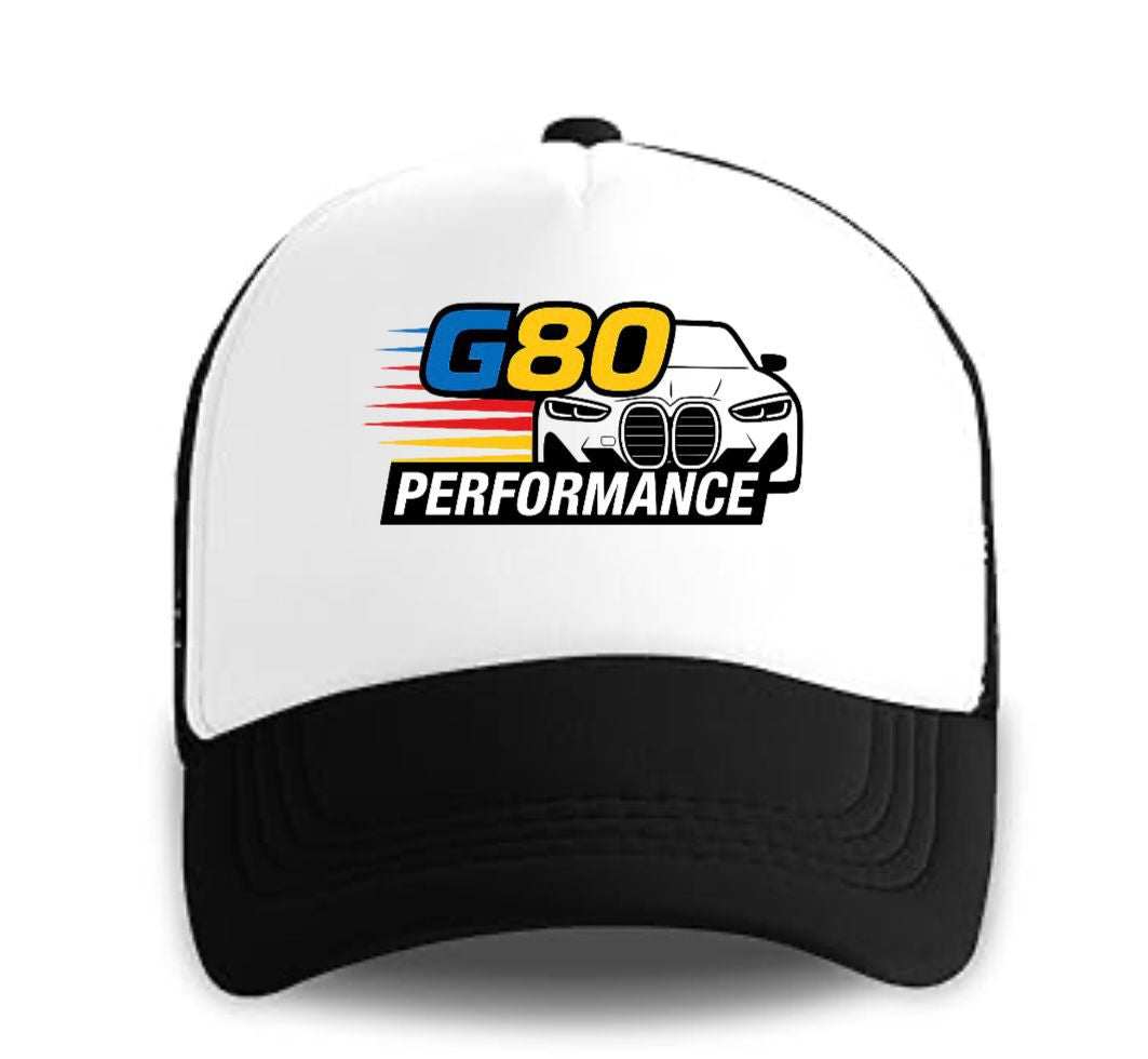 G80 Trucker Hat