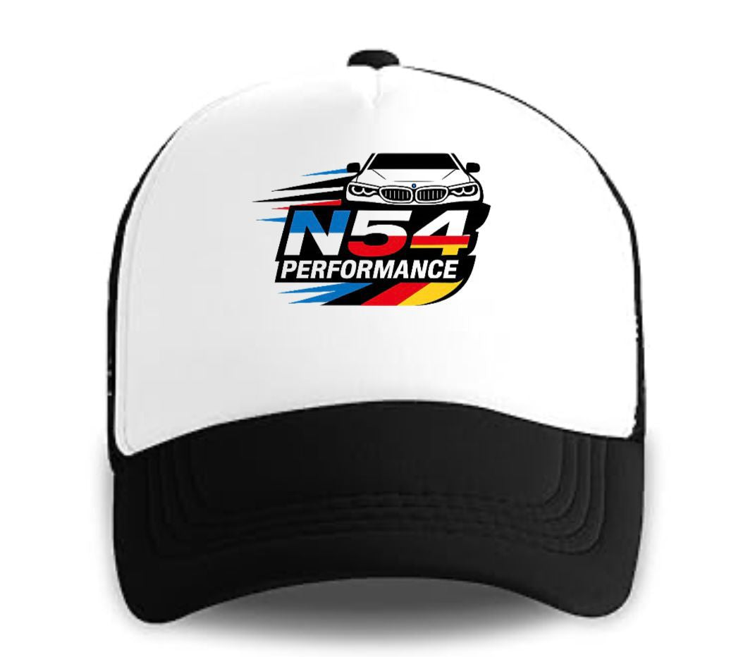 N54 Trucker Hat