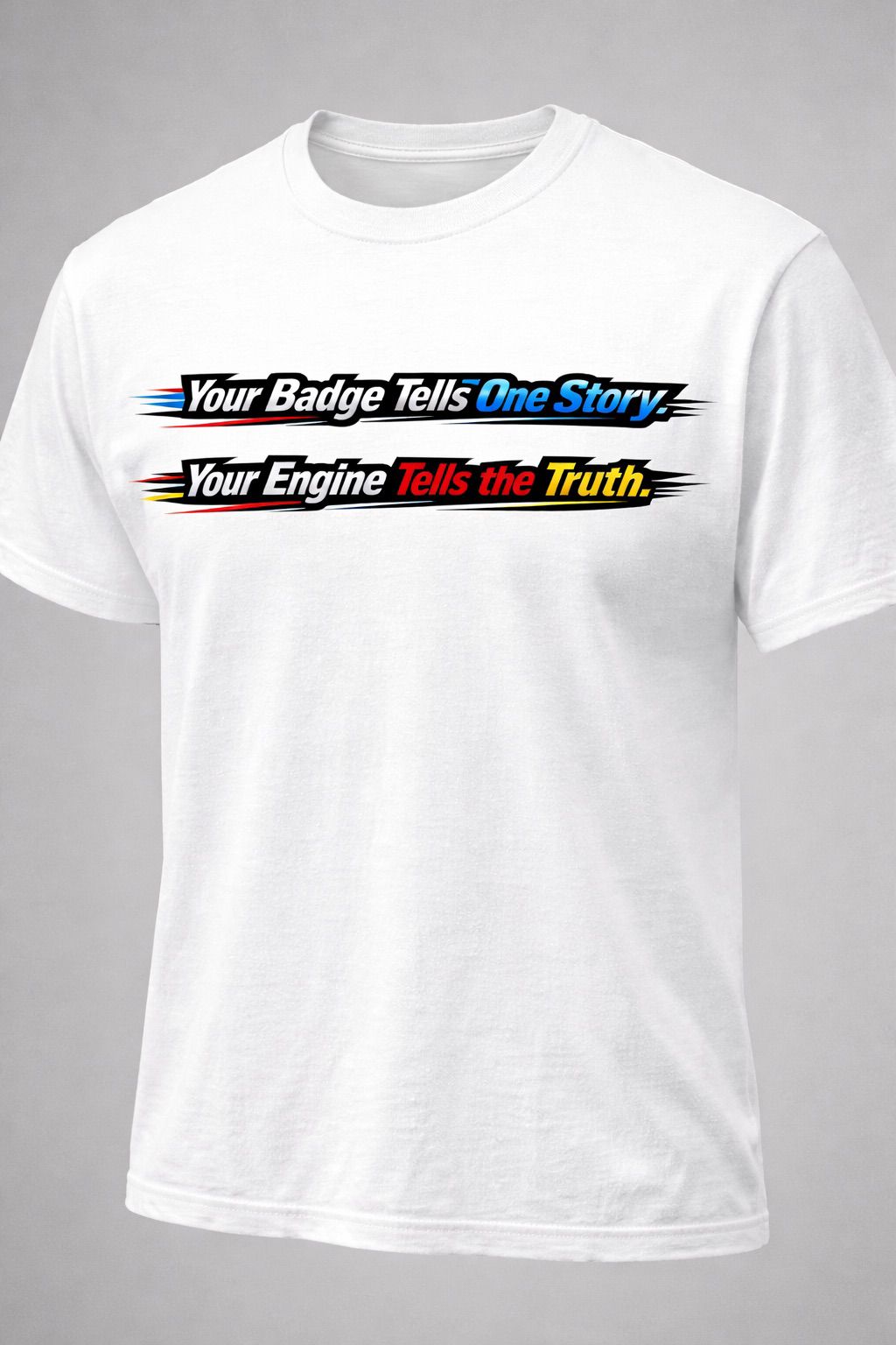 Your Badge T-Shirt