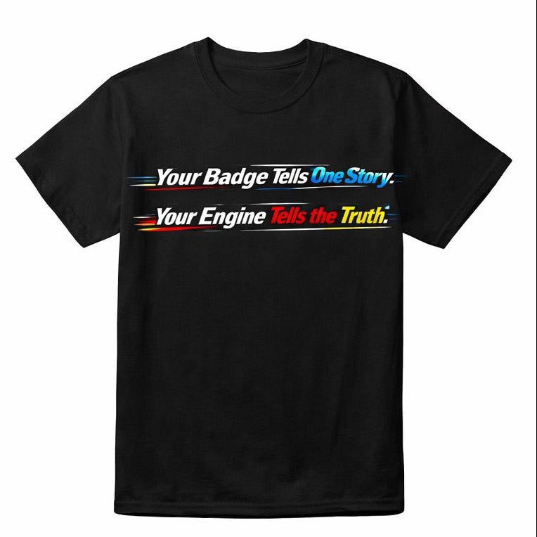 Your Badge T-Shirt