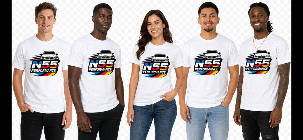 N55 Performance T-Shirt