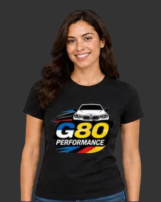 G80 Performance T-Shirt