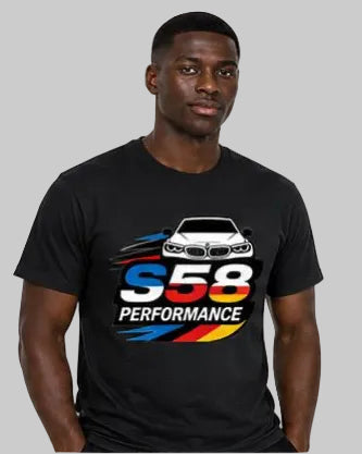 S58 Performance T-Shirt