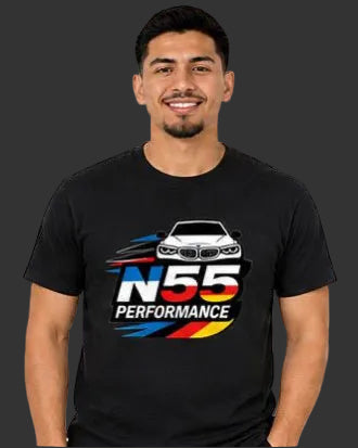 N55 Performance T-Shirt