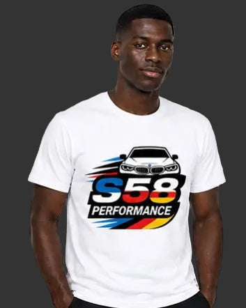 S58 Performance T-Shirt
