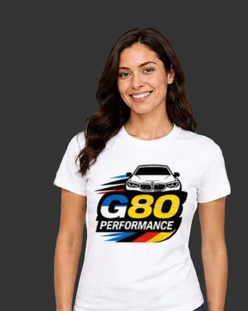 G80 Performance T-Shirt