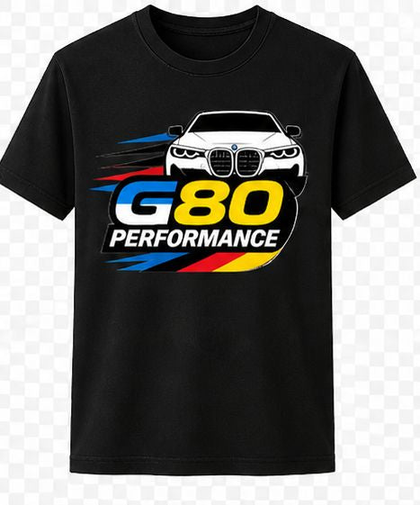 G80 Performance T-Shirt