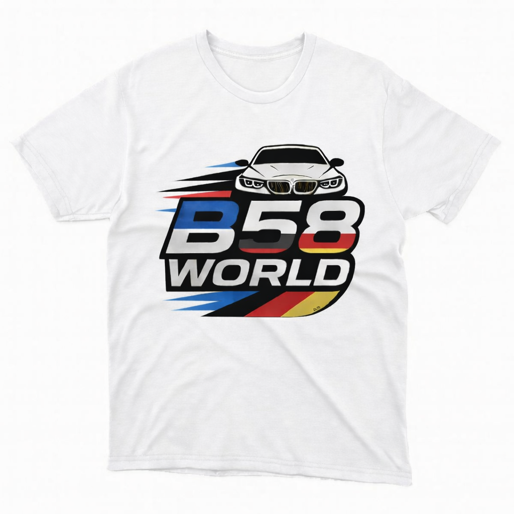 B58 Crew Neck T-Shirt