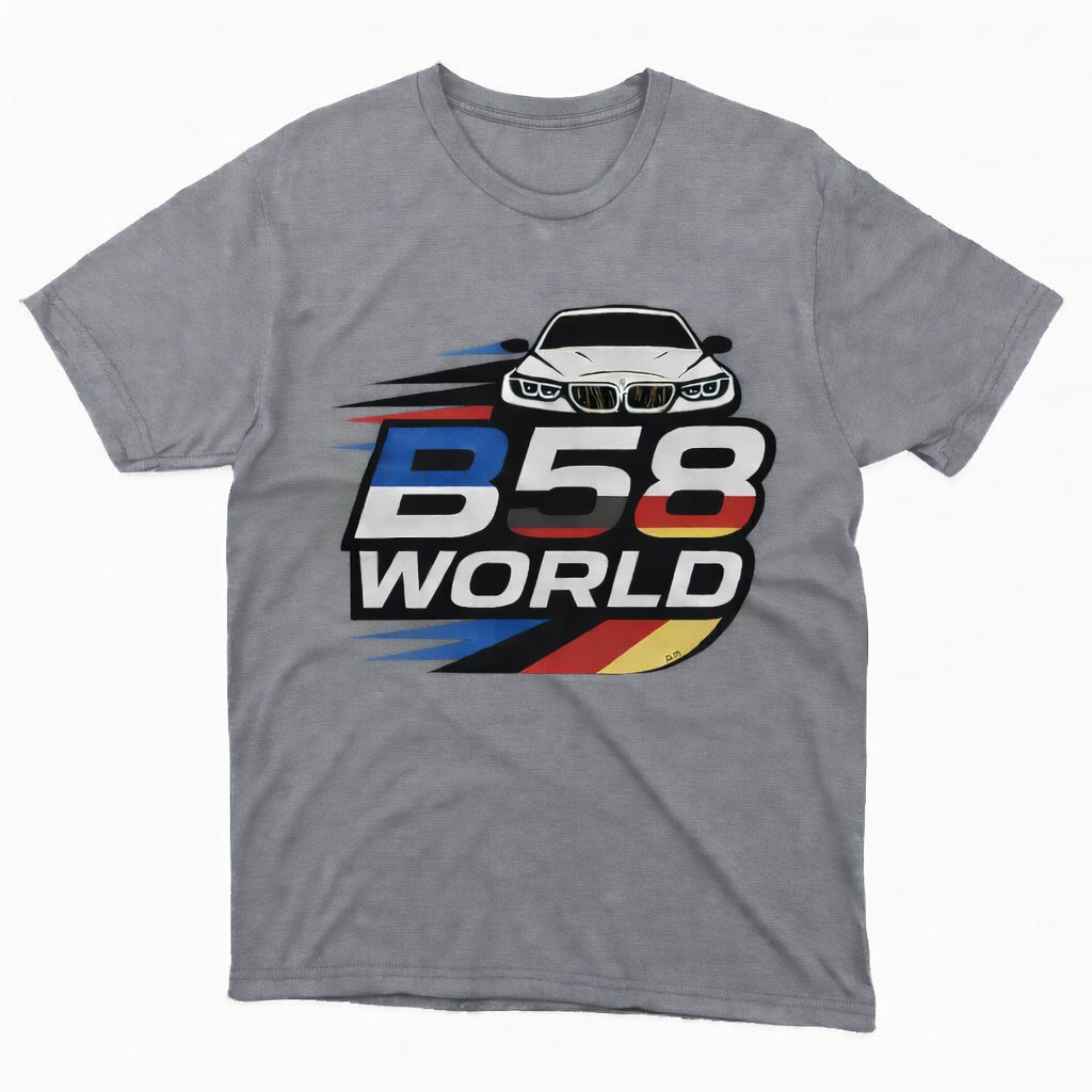 B58 Crew Neck T-Shirt