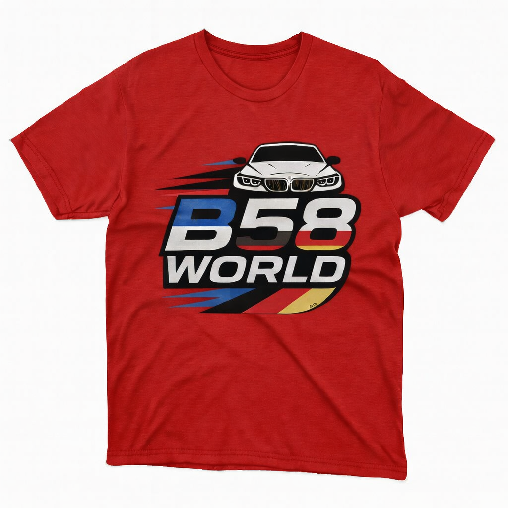 B58 Crew Neck T-Shirt