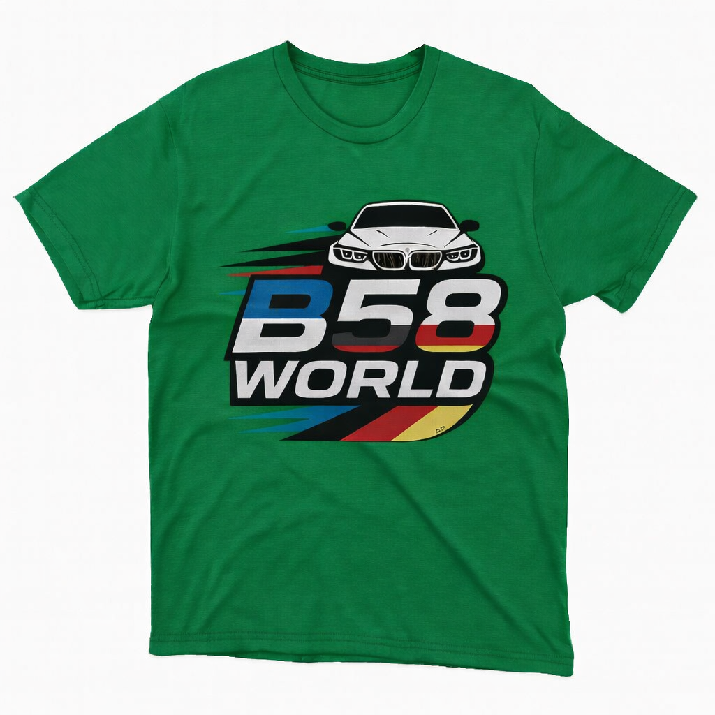 B58 Crew Neck T-Shirt