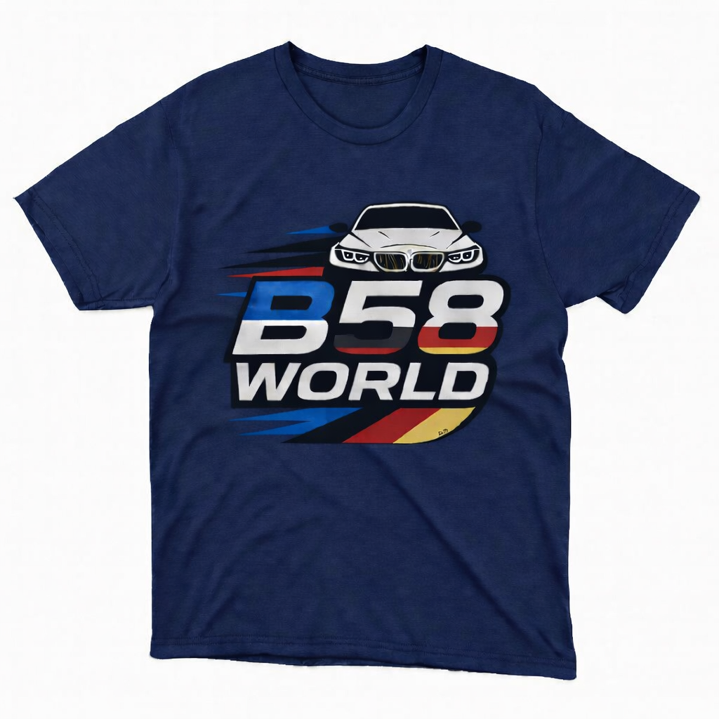 B58 Crew Neck T-Shirt