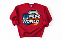 B58 World Sweatshirt