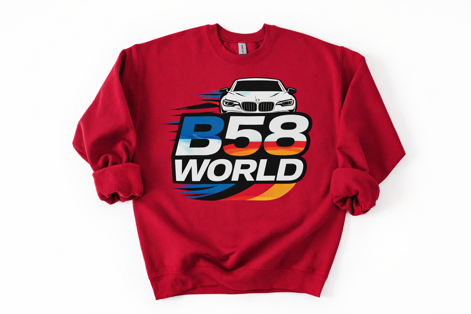B58 World Sweatshirt