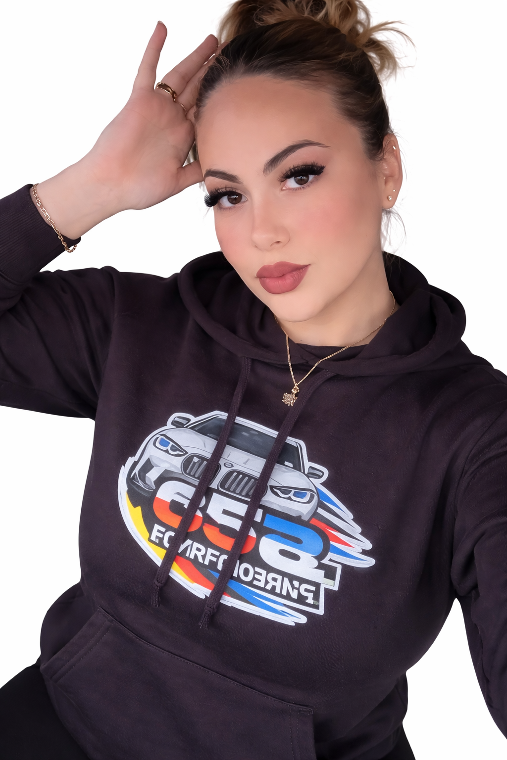 Exclusive S58 Performance Hoodie