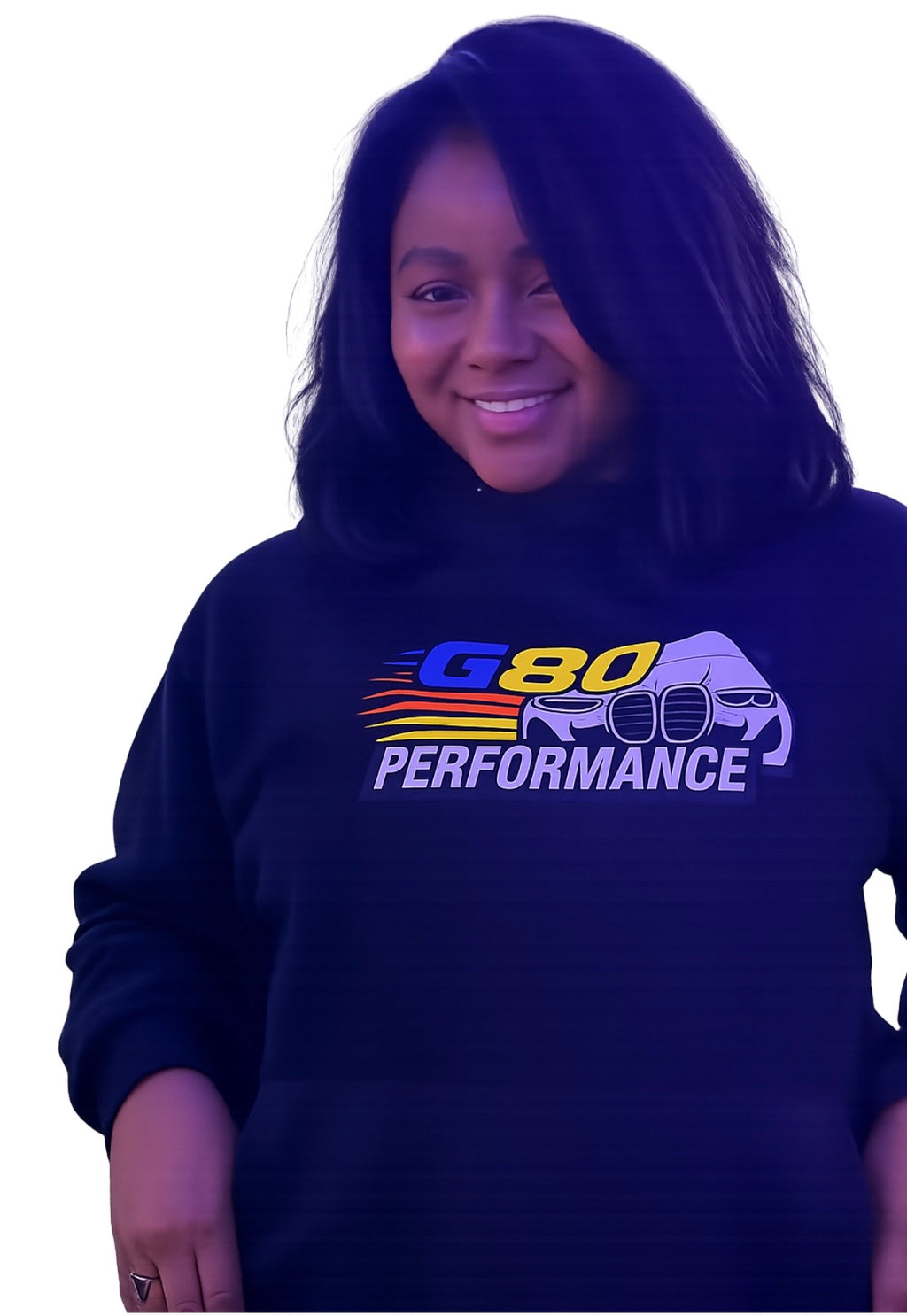 Exclusive G80 Performance Hoodie