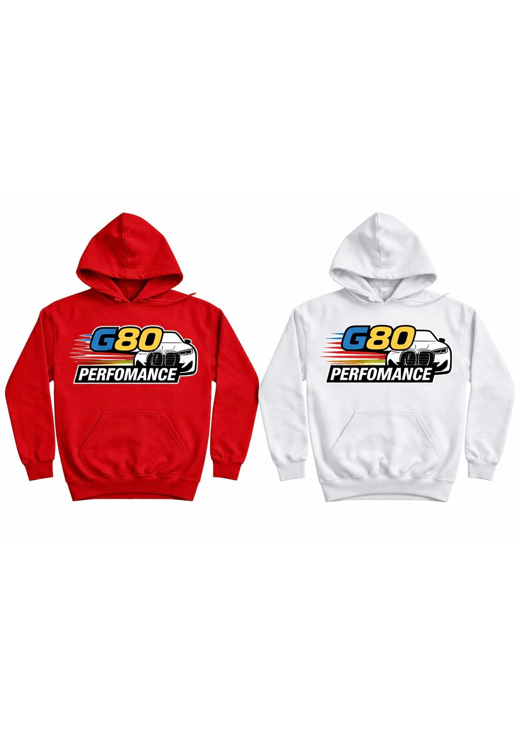 Exclusive G80 Performance Hoodie