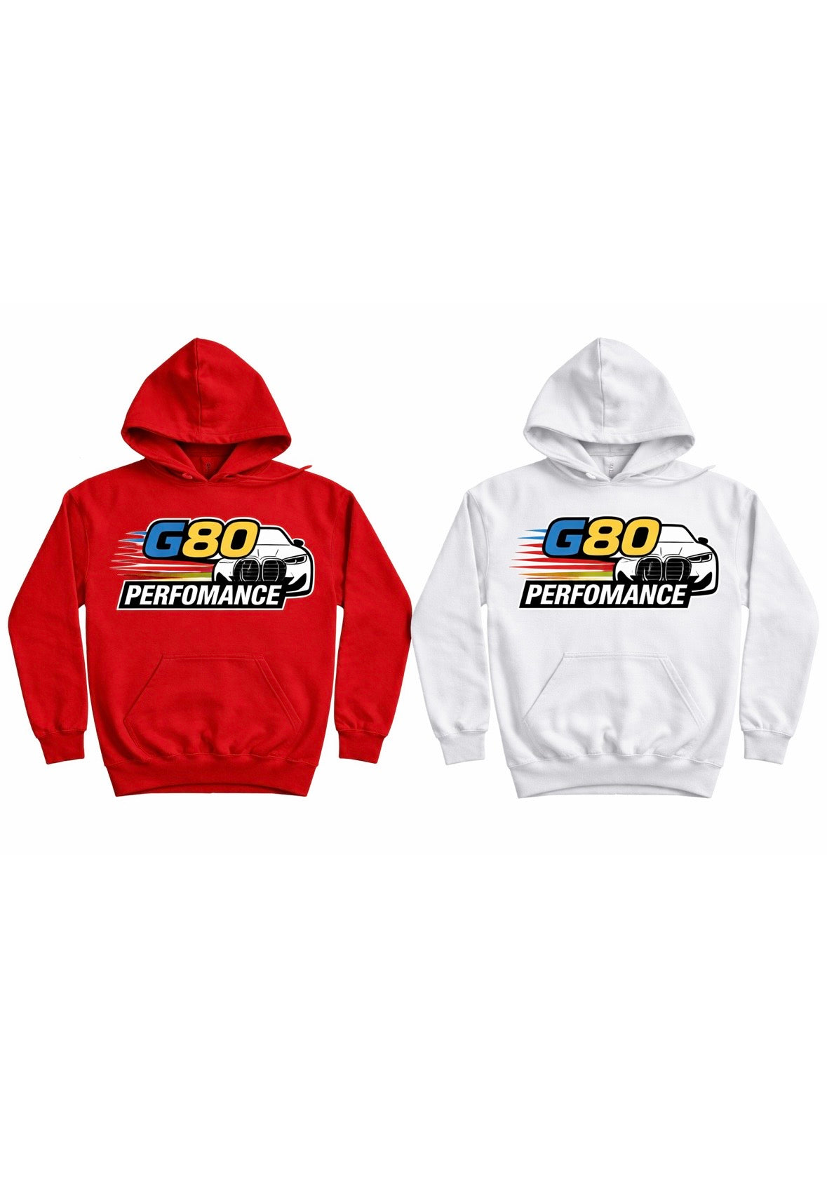 Exclusive G80 Performance Hoodie