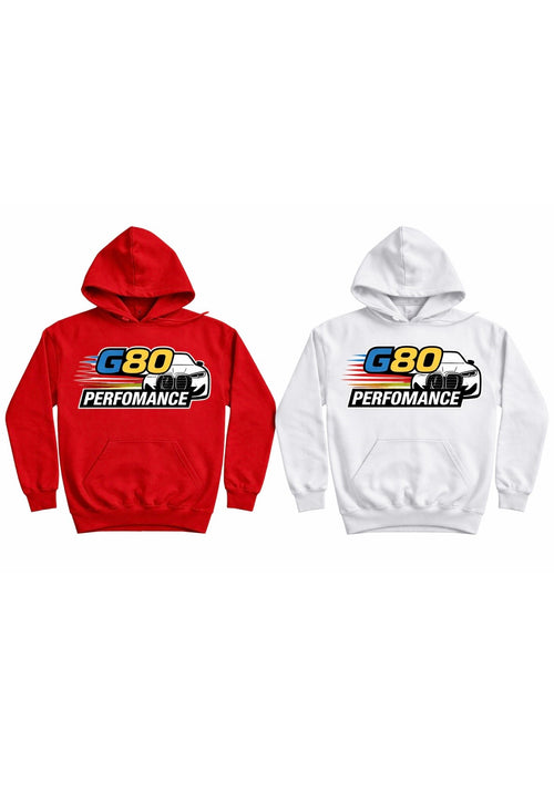 Exclusive G80 Performance Hoodie