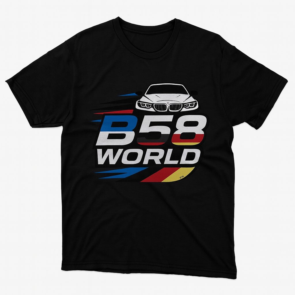B58 Crew Neck T-Shirt