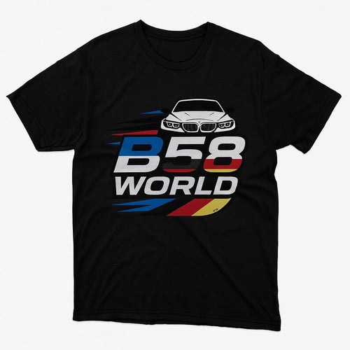 B58 Crew Neck T-Shirt