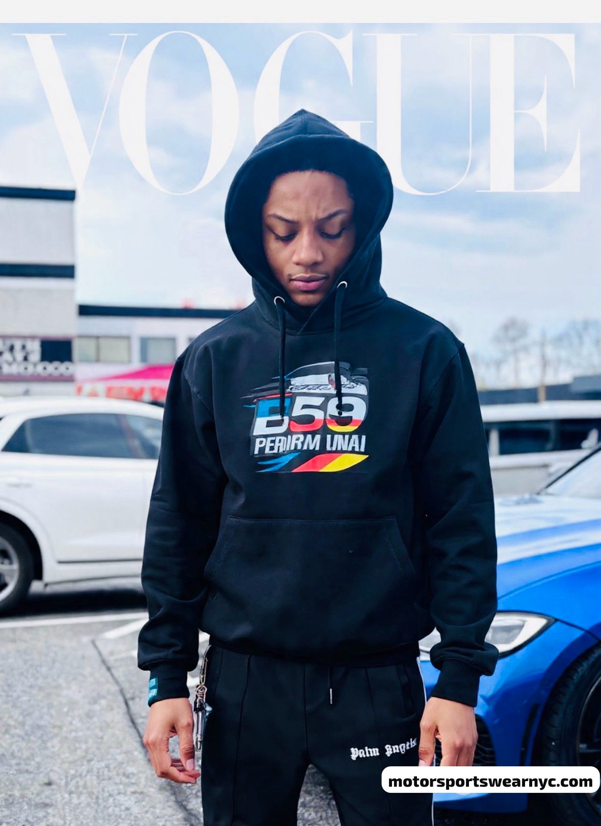 Exclusive B59 Performance Hoodie