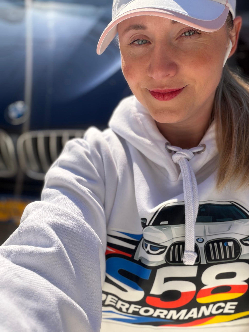 Exclusive S58 Performance Hoodie