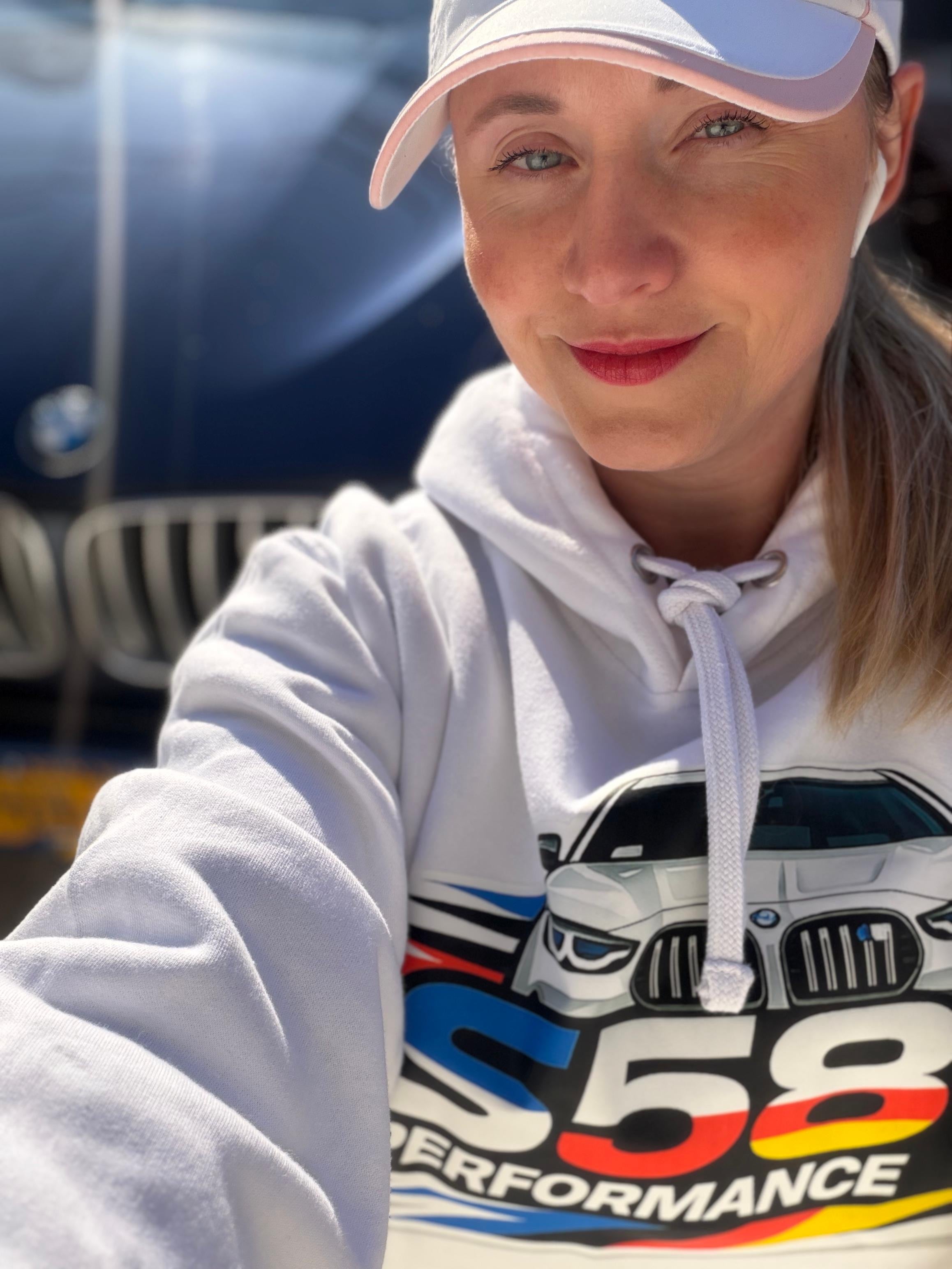 Exclusive S58 Performance Hoodie