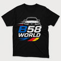 B58 Crew Neck T-Shirt