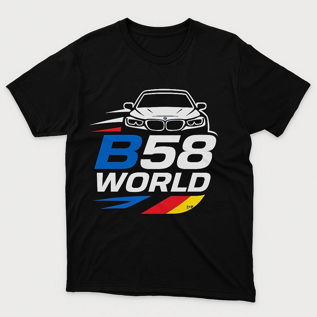 B58 Crew Neck T-Shirt